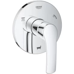 Grohe 5-Wege Umstellung Eurosmart Chrom