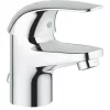 Grohe QuickFix Einhand-Waschtischbatterie Swift S-Size Chrom