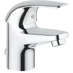 Grohe QuickFix Einhand-Waschtischbatterie Swift S-Size Chrom