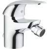 Grohe QuickFix Einhand-Bidetbatterie Swift Versenkbare Kette Chrom