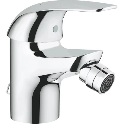 Grohe QuickFix Einhand-Bidetbatterie Swift Versenkbare Kette Chrom