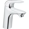 Grohe Einhand-Waschtischbatterie Eurostyle S-Size Einlochmontage Chrom
