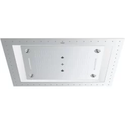 Grohe Deckenbrause Rainshower F-Series 40" Aquasymphony Chrom 6 Strahlarten