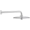Grohe Kopfbrauseset Euphoria 260 Chrom 3 Strahlarten