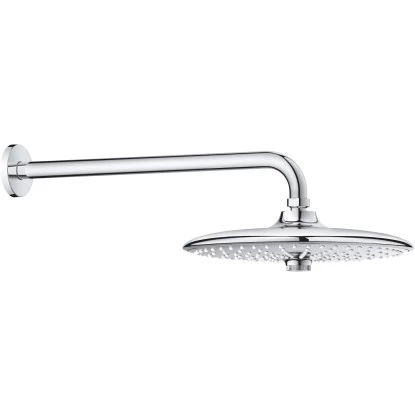 Grohe Kopfbrauseset Euphoria 260 Chrom 3 Strahlarten