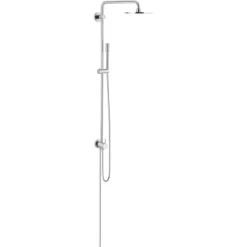 Grohe Duschsystem Rainshower 210 Chrom Mit Umstellung