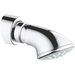 Grohe Kopfbrause Relexa 100 Five 5 Strahlarten Chrom