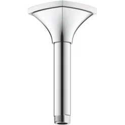 Grohe Deckenauslass Rainshower Grandera Chrom LĂ€nge 142 Mm