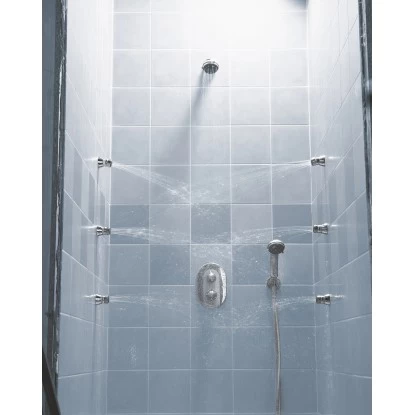 Grohe Seitenbrause Relexa Plus 50 Dual 2 Strahlarten Chrom - Image 3