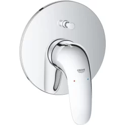 Grohe Einhand-Wannenbatterie Eurostyle Chrom