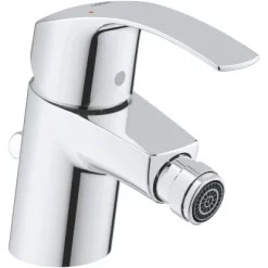 Grohe Einhand-Bidetbatterie Eurosmart Chrom
