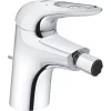 Grohe Einhand-Bidetbatterie Eurostyle Chrom