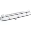 Grohe Thermostat-Brausebatterie Grohtherm Special Chrom Ohne Abdeckung