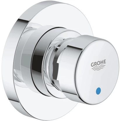 Grohe Selbstschluss-Durchgangsventil Euroeco CT Chrom