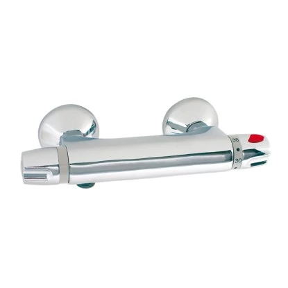 Sanitop-Wingenroth Thermostat Sopotherm FĂŒr Brause Chrom