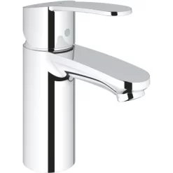 Grohe Einhand-Waschtischbatterie Eurostyle Cosmopolitan S-Size Glatt Chrom