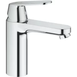 Grohe Einhand-Waschtischbatterie Eurosmart Cosmopolitan M-Size Glatt Chrom