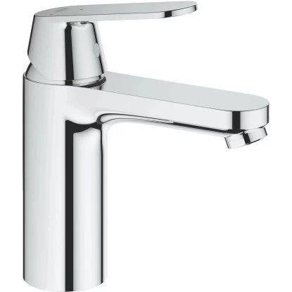 Grohe Einhand-Waschtischbatterie Eurosmart Cosmopolitan M-Size Glatt Chrom