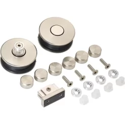 Rollen Set Für Duschkabine Morena