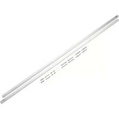 Befestigungs Set Für Drehtüre New Port 90 Verchromt