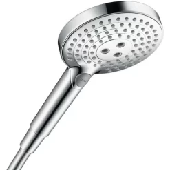 Hansgrohe Handbrause Raindance Select S 120 3jet Mit 3 Strahlarten Chrom
