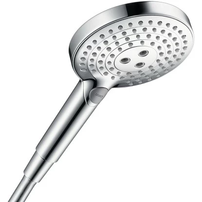 Hansgrohe Handbrause Raindance Select S 120 3jet Mit 3 Strahlarten Chrom