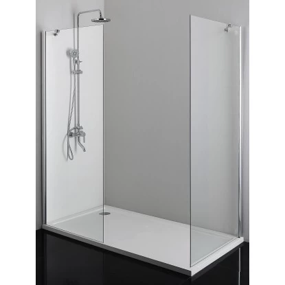 Sanotechnik Fixglas Smartflex 195 Cm X 86,5 Cm - 88,5 Cm
