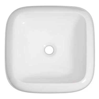 Aufsatzwaschbecken Lobos 46 X 46 Cm - Image 2