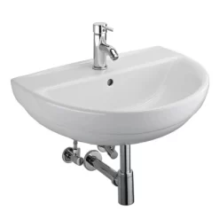 OBI Waschbecken Komplett-Set Esla