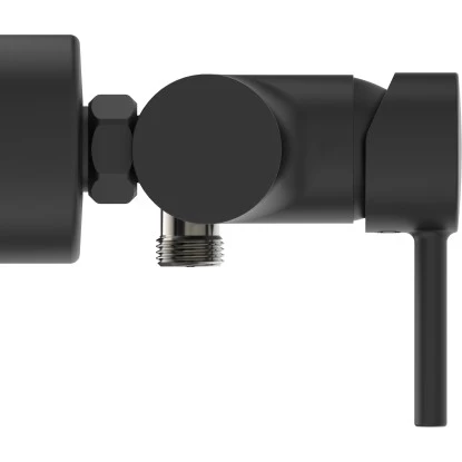 Ideal Standard Brausearmatur Ceraline AP Silk Black - Image 9