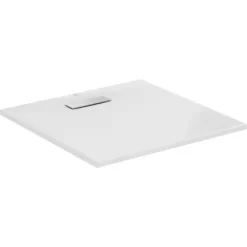 Ideal Standard Quadratische-Duschwanne Ultra Flat New 80 Cm X 80 Cm Weiß