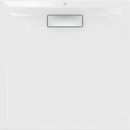 Ideal Standard Quadratische-Duschwanne Ultra Flat New 80 Cm X 80 Cm Weiß - Image 2