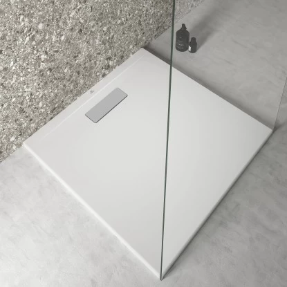 Ideal Standard Quadratische-Duschwanne Ultra Flat New 80 Cm X 80 Cm Weiß - Image 5