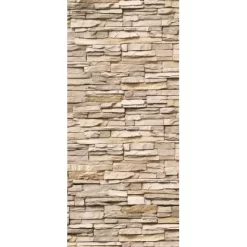 Schulte Duschrückwand Decodesign Stein-Verblender Hell 210 Cm X 100 Cm