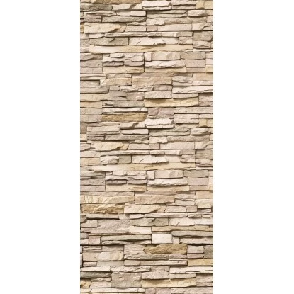 Schulte Duschrückwand Decodesign Stein-Verblender Hell 210 Cm X 100 Cm