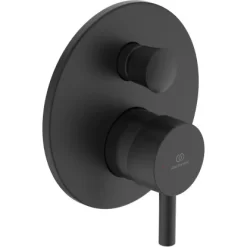 Ideal Standard Badearmatur Ceraline Unterputz Silk Black