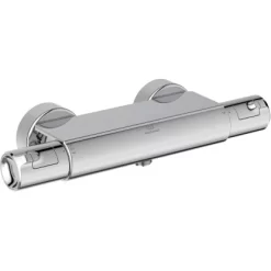 Ideal Standard Brausethermostat Ceratherm T50 Aufputz Mit Ablage Chrom