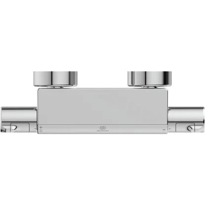 Ideal Standard Brausethermostat Ceratherm T50 Aufputz Mit Ablage Chrom - Image 2