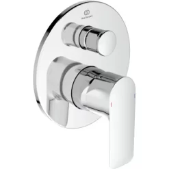 Ideal Standard Badearmatur Connect Air Unterputz Eigensicher Chrom