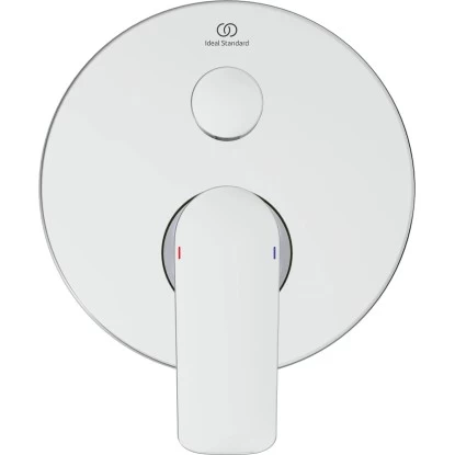 Ideal Standard Badearmatur Connect Air Unterputz Eigensicher Chrom â Bild 2