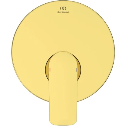 Ideal Standard Brausearmatur Connect Air Unterputz Brushed Gold - Image 2