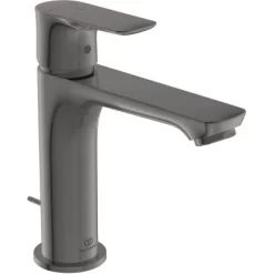 Ideal Standard Waschtischarmatur Connect Air Grande Slim BlueStart Magnetic Grey