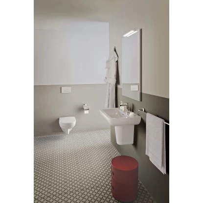 Ideal Standard Wandsäule Eurovit Plus Weiß - Image 2