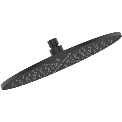 Ideal Standard Regenbrause Idealrain 30 Cm Silk Black