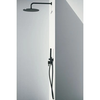 Ideal Standard Regenbrause Idealrain 30 Cm Silk Black - Image 9