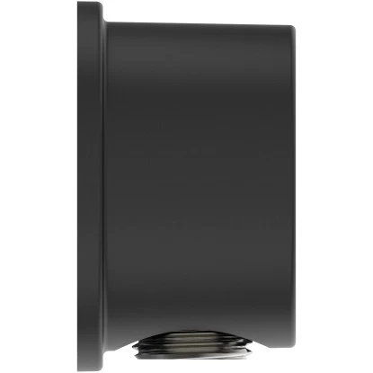 Ideal Standard Brauseschlauchanschluss Idealrain Round Silk Black - Image 3