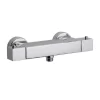 AquaSu Thermostat Romolo Singolo Für Brause Chrom