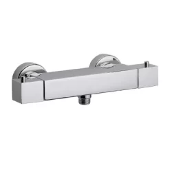 AquaSu Thermostat Romolo Singolo Für Brause Chrom