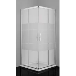 Sanotechnik Seitenwände Set Für Eckdusche Proline 200 Cm X 90 Cm