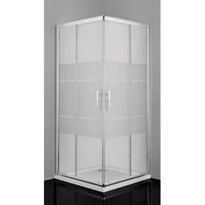 Sanotechnik Seitenwände Set Für Eckdusche Proline 200 Cm X 90 Cm